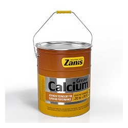 گریس کلسیمی زانیس 35 پوندی | مناسب مصرف صنعتی و کارگاهی