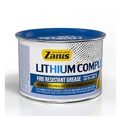 گریس لیتیوم کمپلکس زانیس 1 پوندی، مناسب کارکرد سنگین