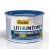 گریس لیتیوم کمپلکس زانیس 1 پوندی، مناسب کارکرد سنگین