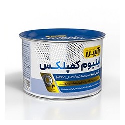 گریس لیتیوم کمپلکس زانیس 1 پوندی، مناسب کارکرد سنگین