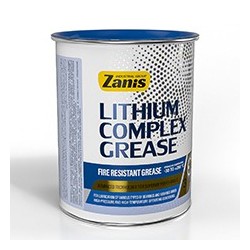 گریس لیتیوم کمپلکس زانیس 2 پوندی، مناسب کارکرد سنگین