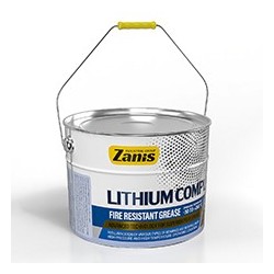 گریس لیتیوم کمپلکس زانیس 10 پوندی، مناسب کارکرد سنگین
