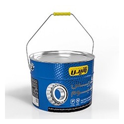 گریس لیتیومی زانیس 10 پوندی،مناسب مصرف کارگاهی