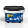 گریس لیتیومی زانیس 225 گرمی، کاربرد عمومی و مصرف کم
